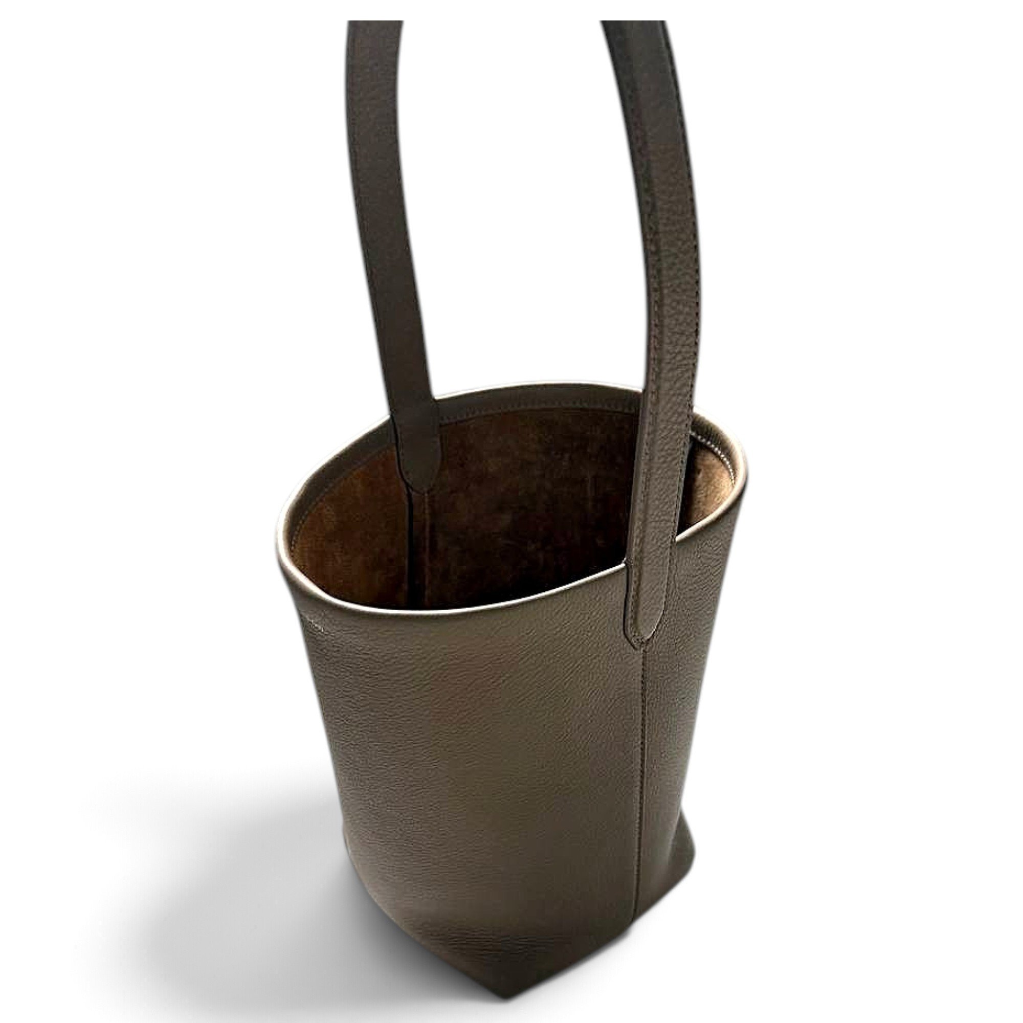 The Row Park N/S cloth tote