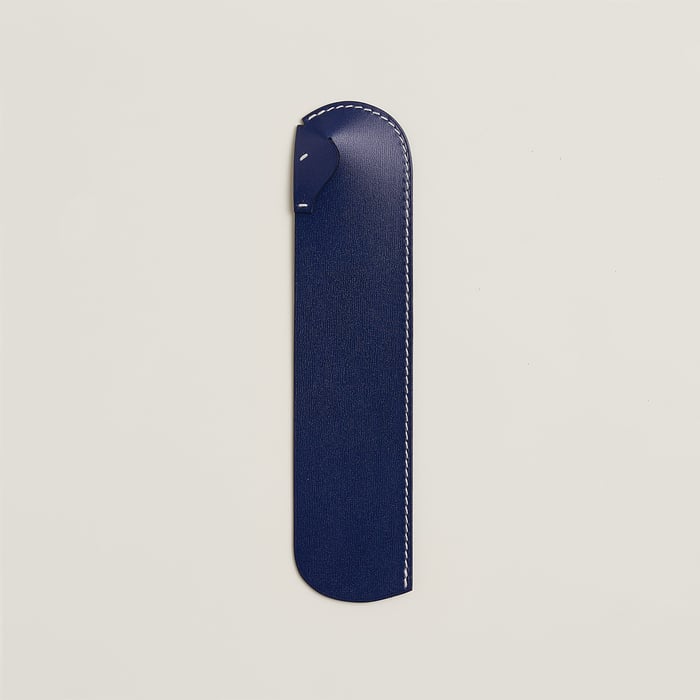 Bleu Saphir Sautdepage Bookmark
