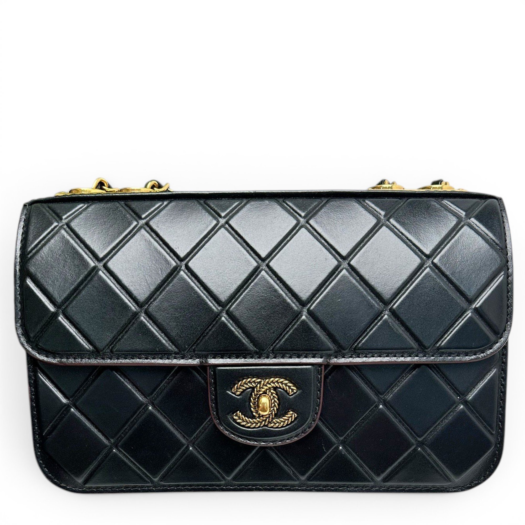 Timeless/Classique leather crossbody bag