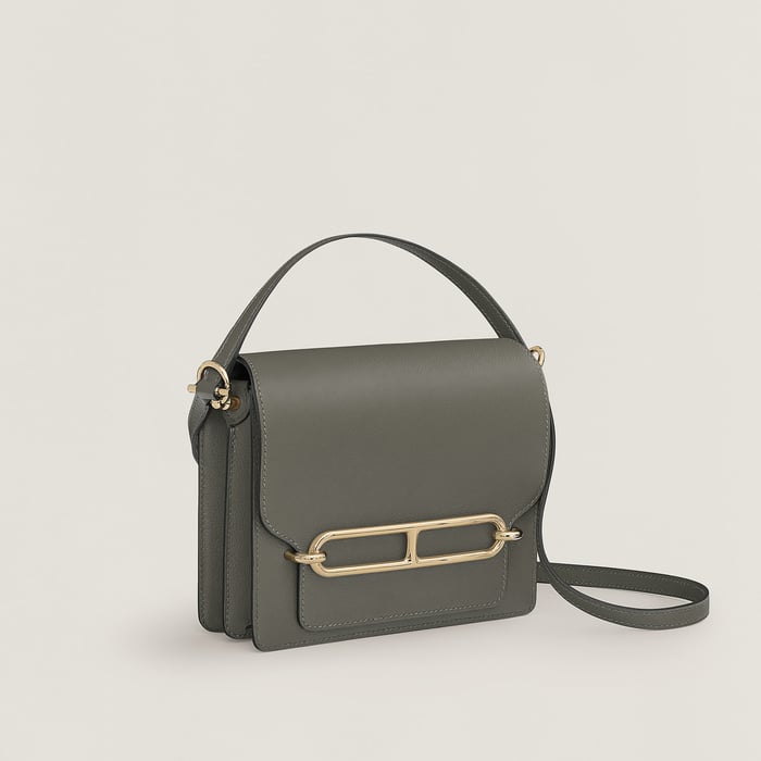Gris Meyer Roulis Mini Bag