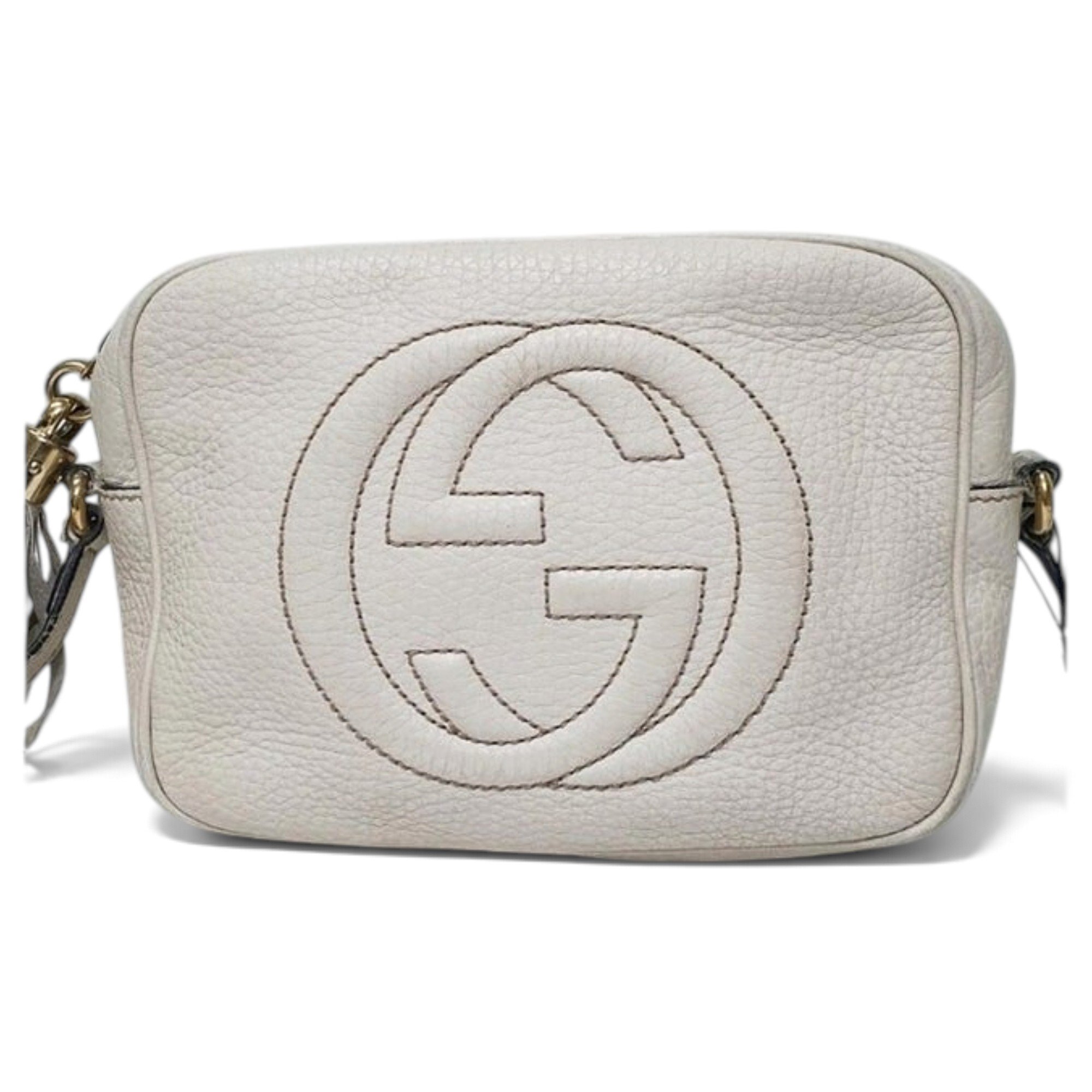 Soho leather crossbody bag