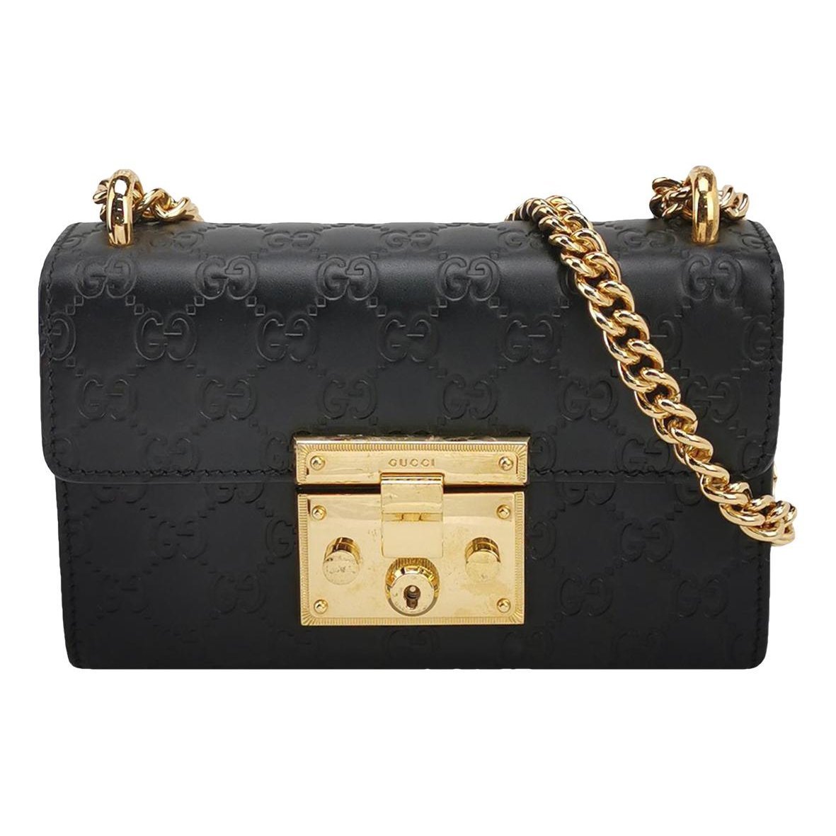 Dionysus leather handbag