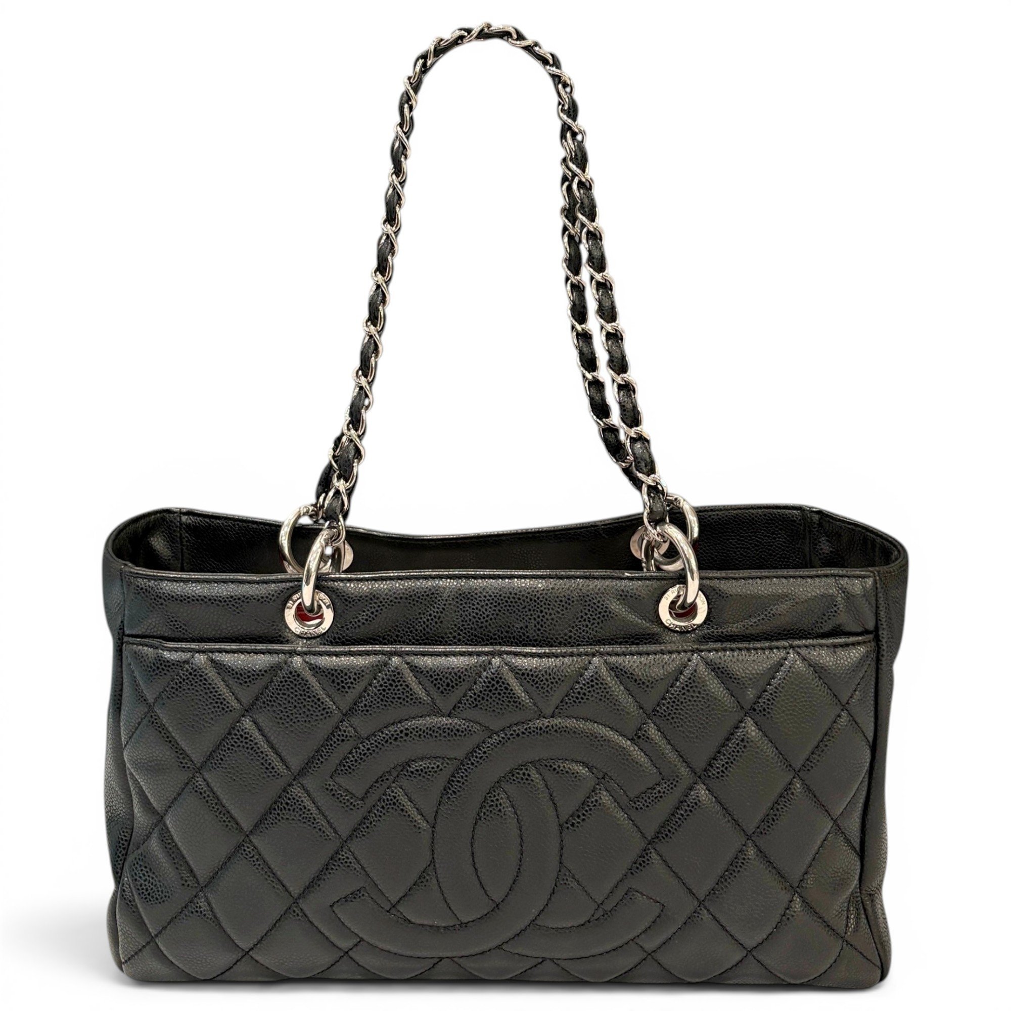 Pony-style calfskin tote
