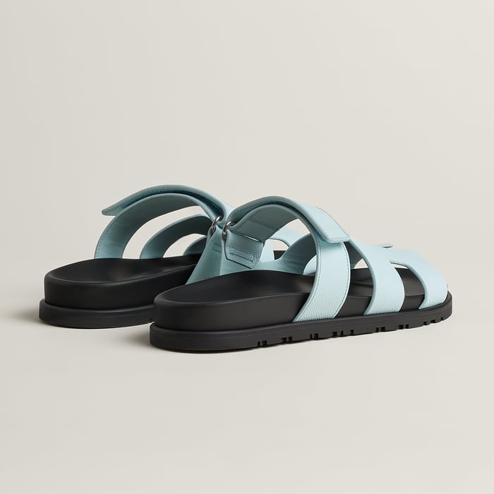 Bleu Brume Chypre Sandal