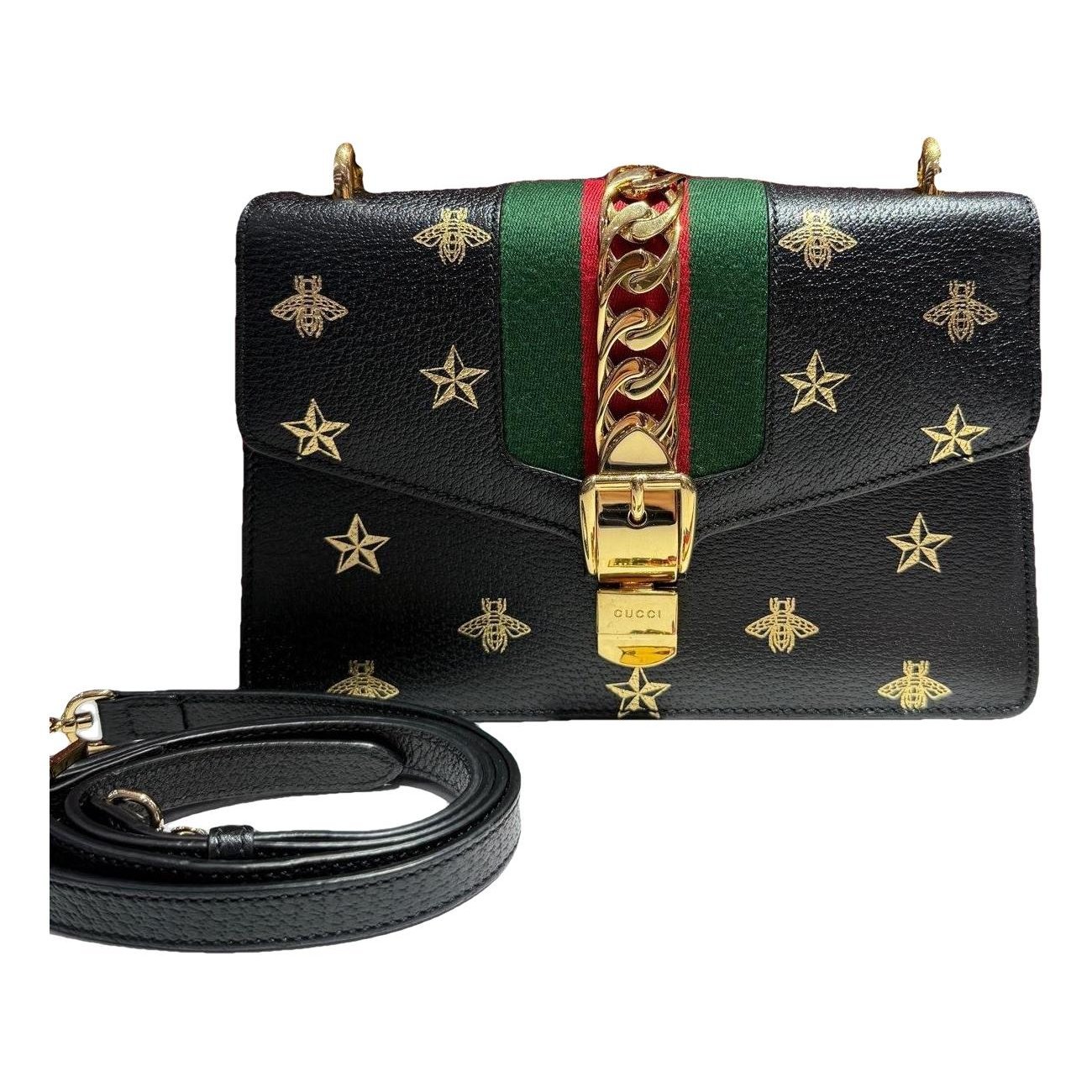 Sylvie leather handbag