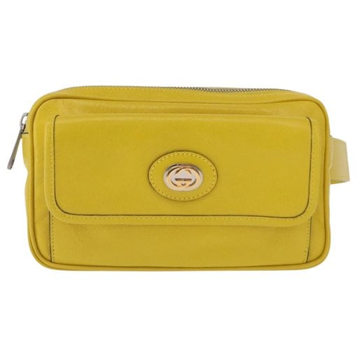 Leather bag