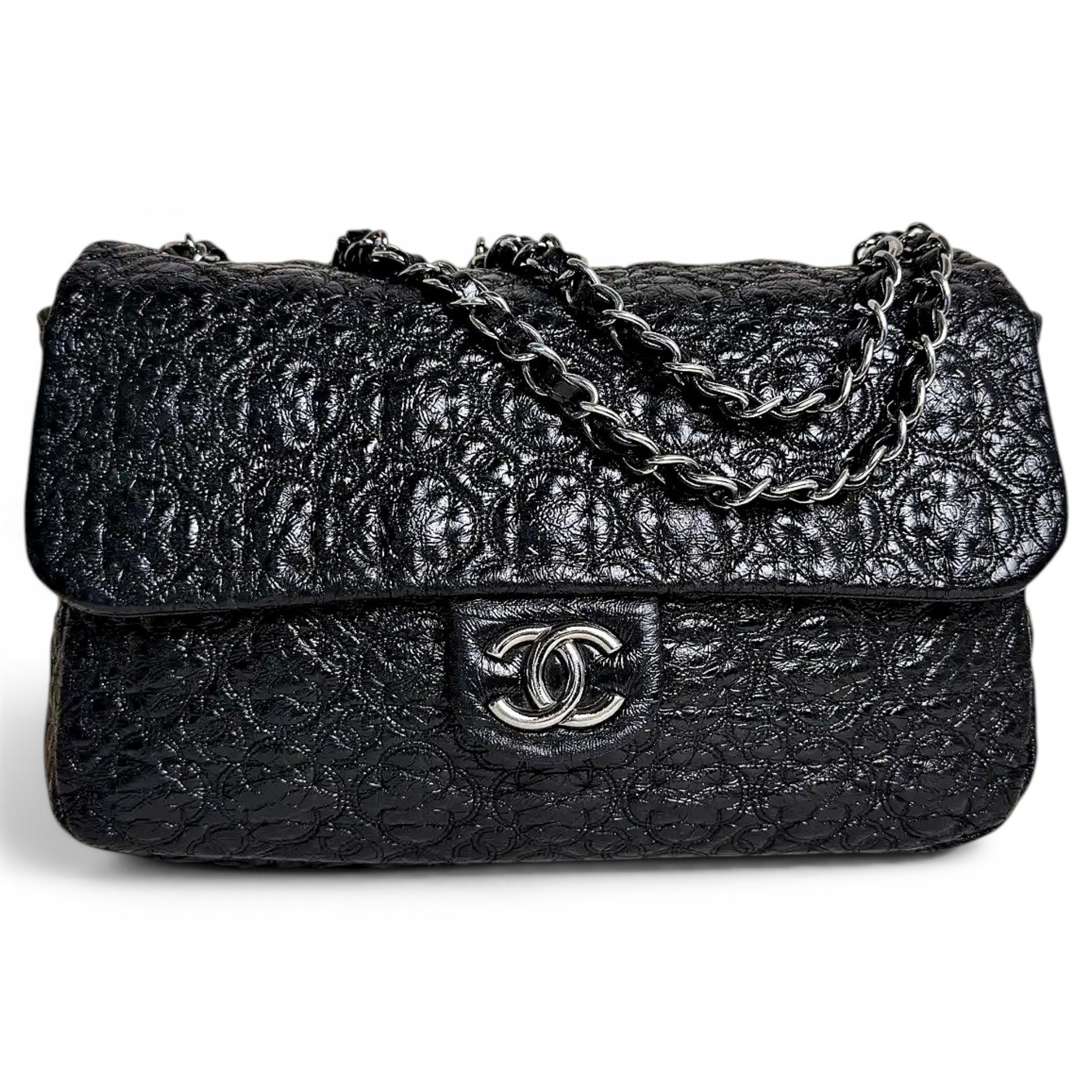 Timeless/Classique leather handbag