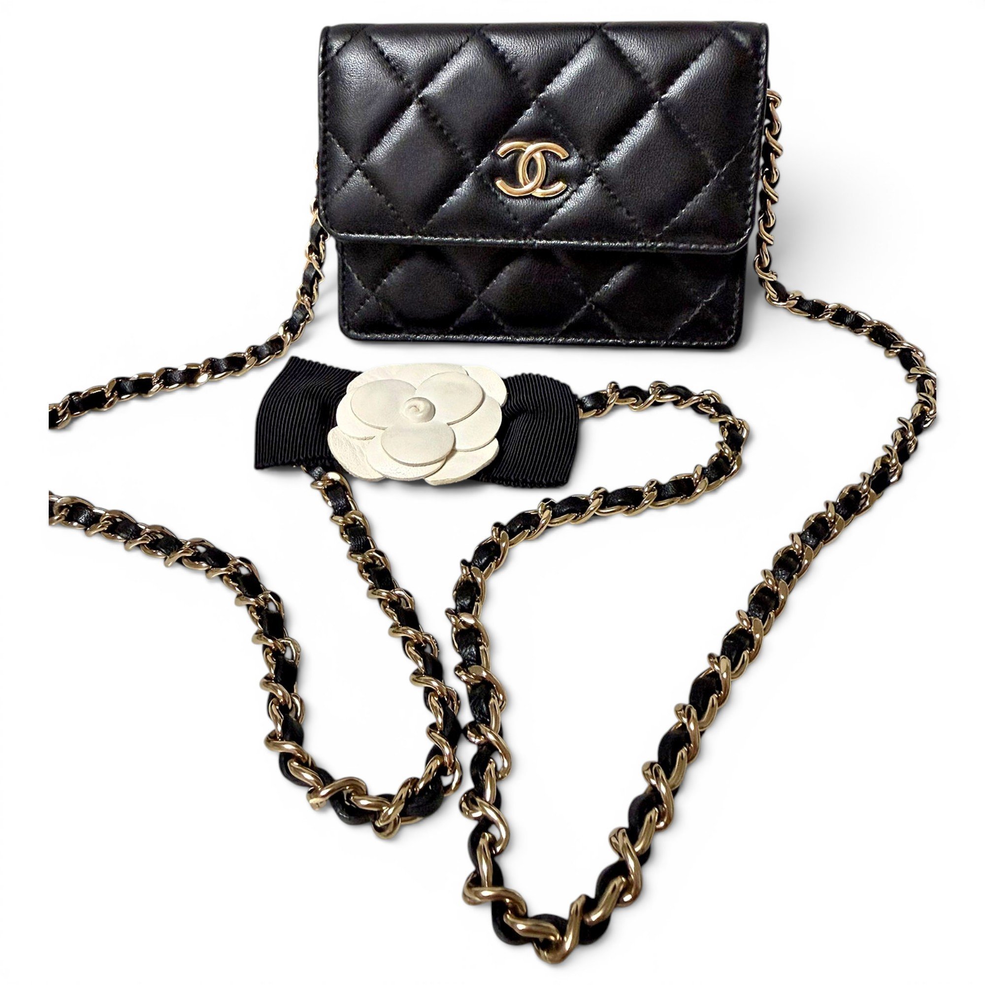 Timeless/Classique leather handbag