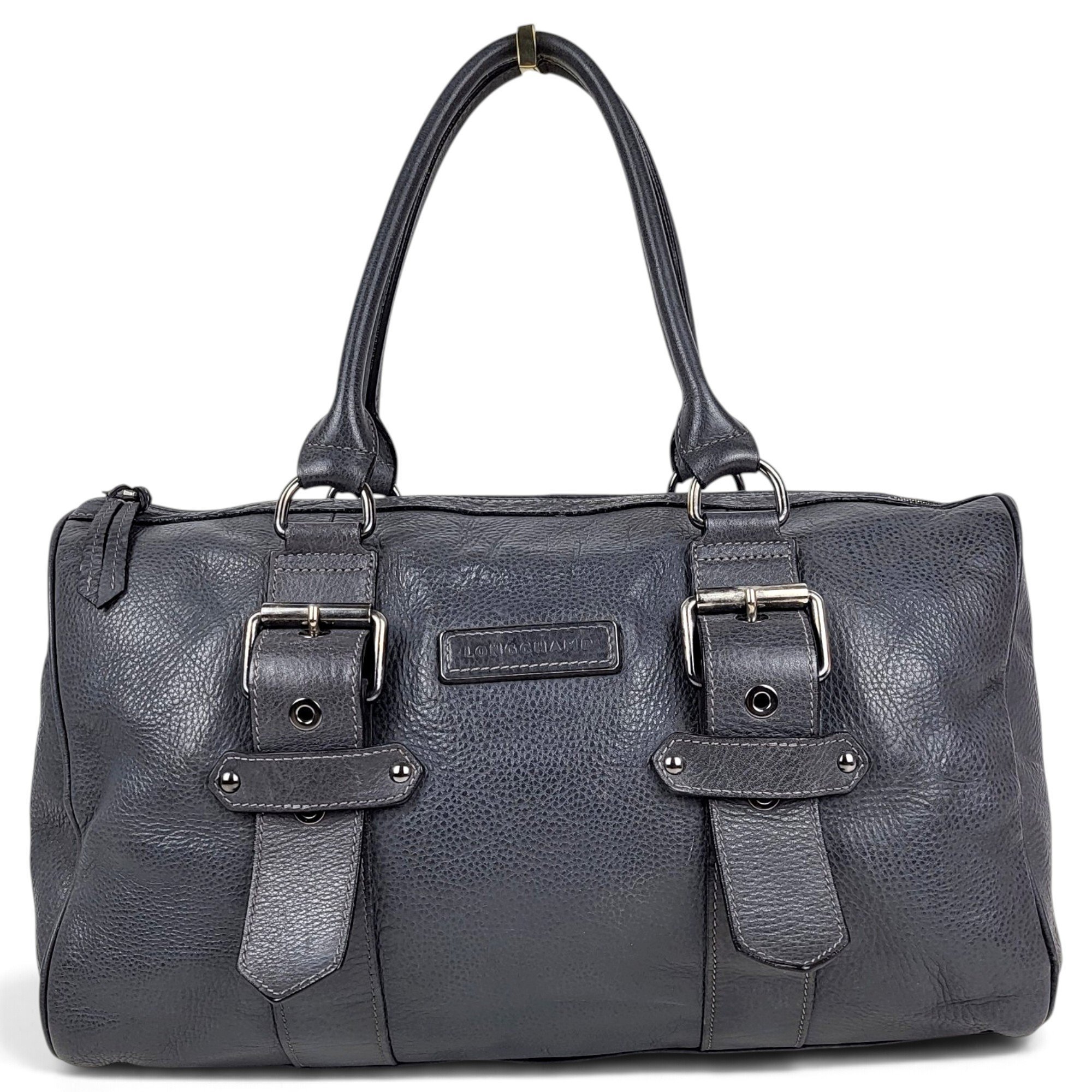 Kate Moss leather handbag