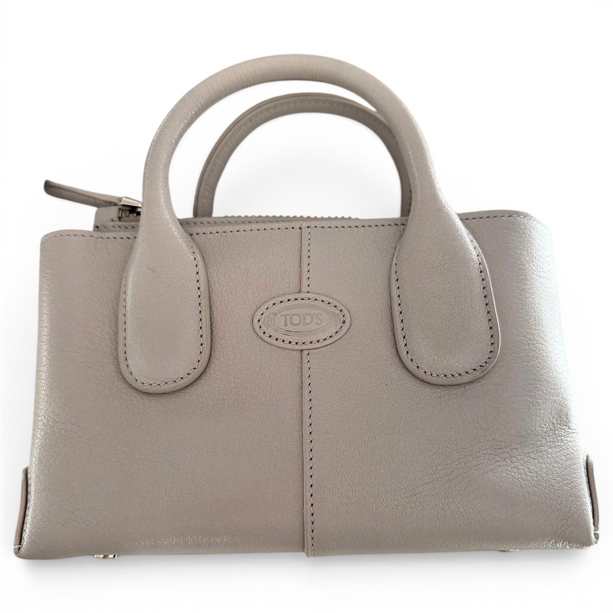 Holly leather mini bag