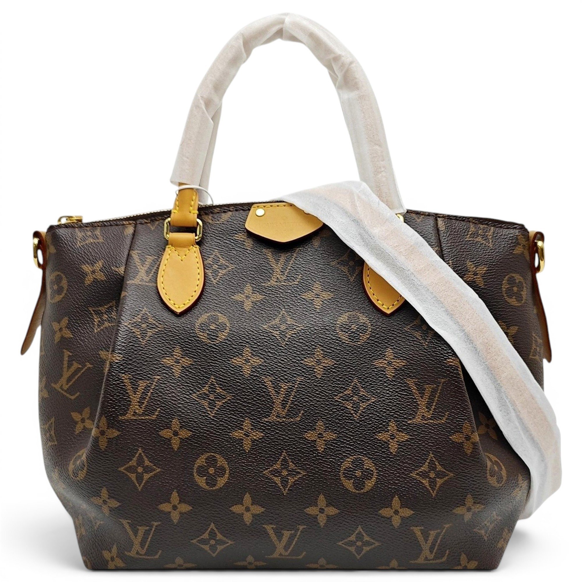 Turenne leather handbag