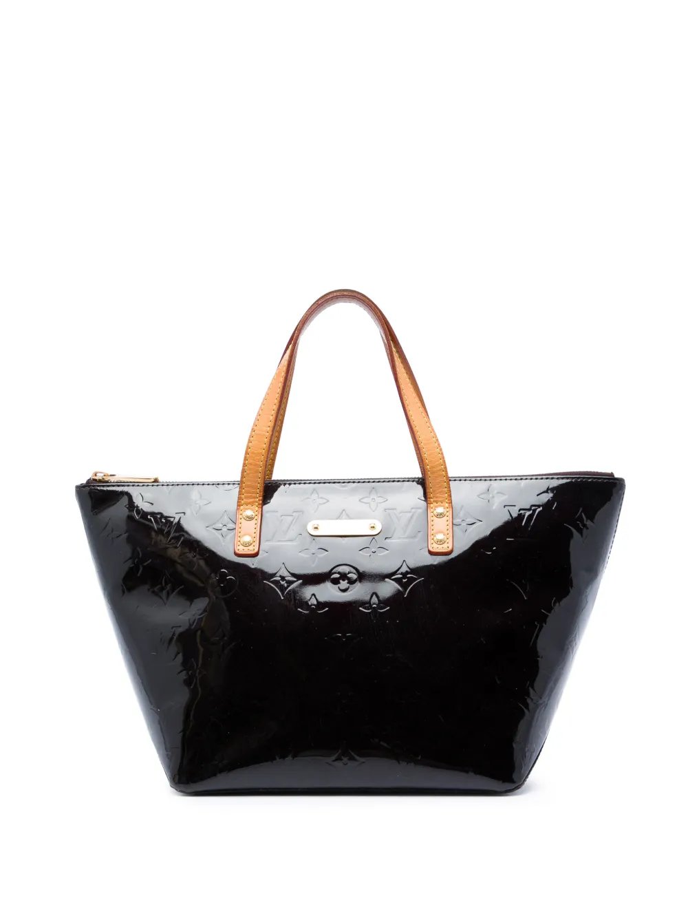 2008 Monogram Vernis Bellevue PM handbag