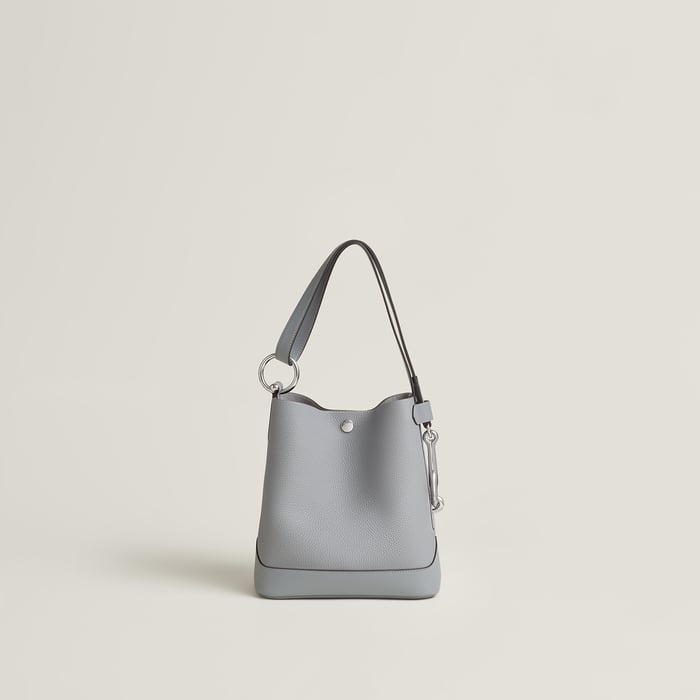 Gris Pantin Double Longe Bag