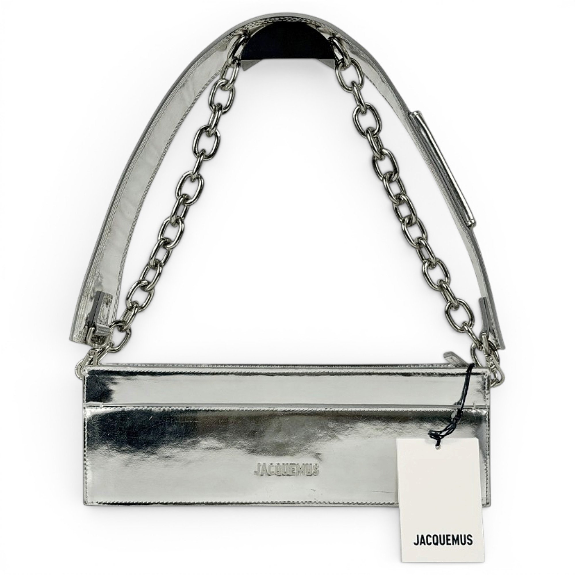 Le Ciuciu leather bag