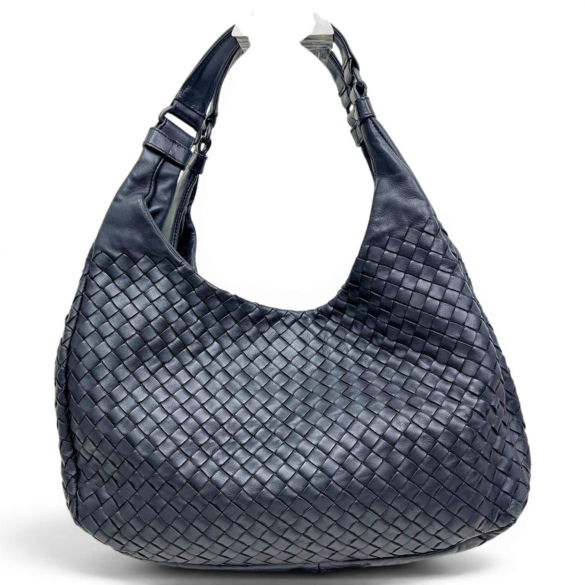 Veneta leather handbag
