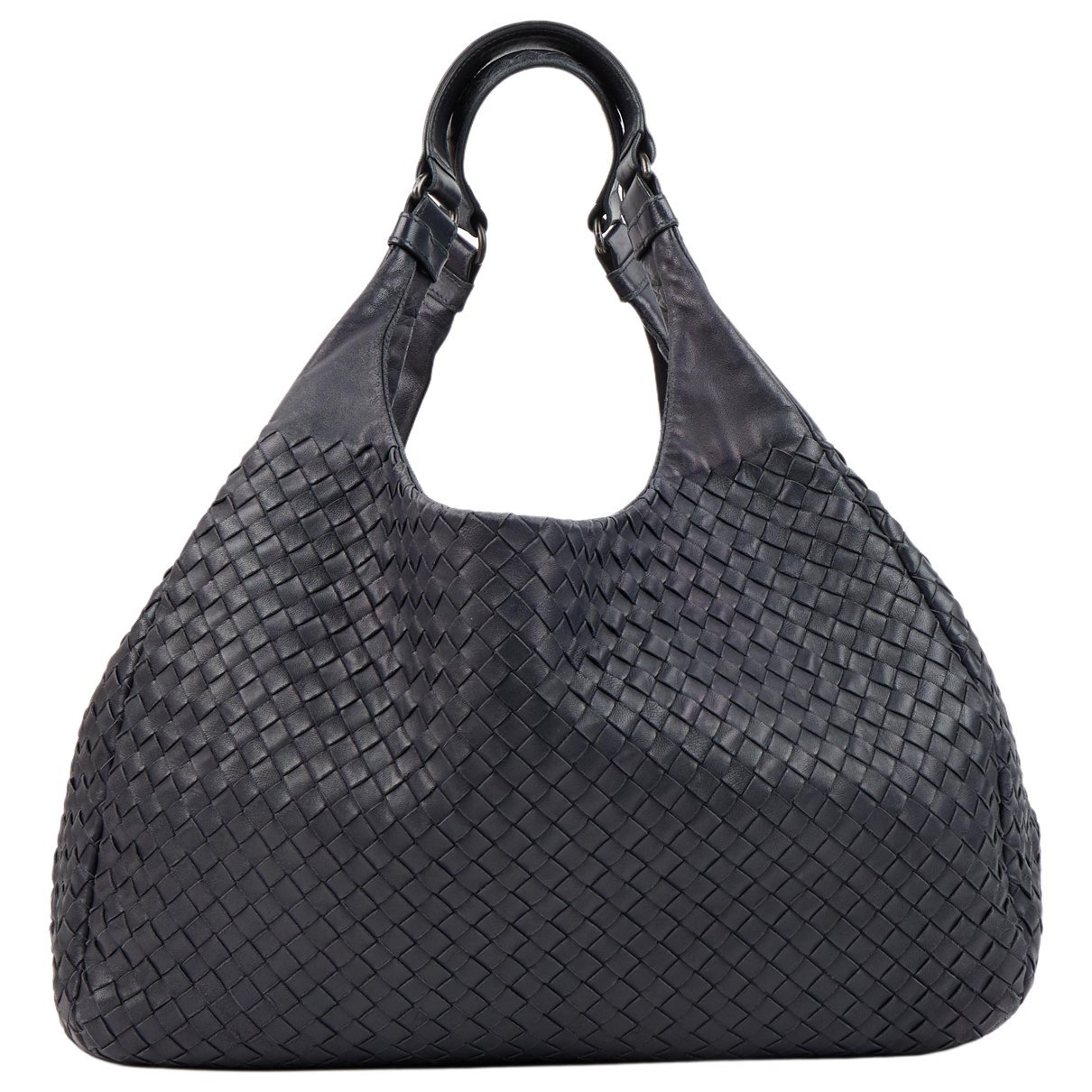 Campana leather tote
