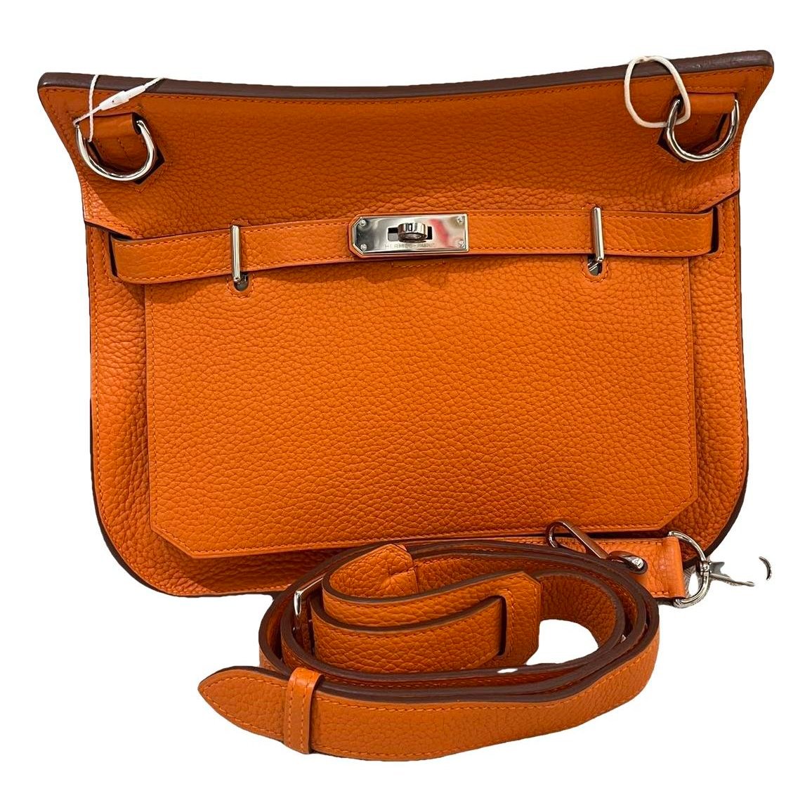 Jypsiere leather crossbody bag