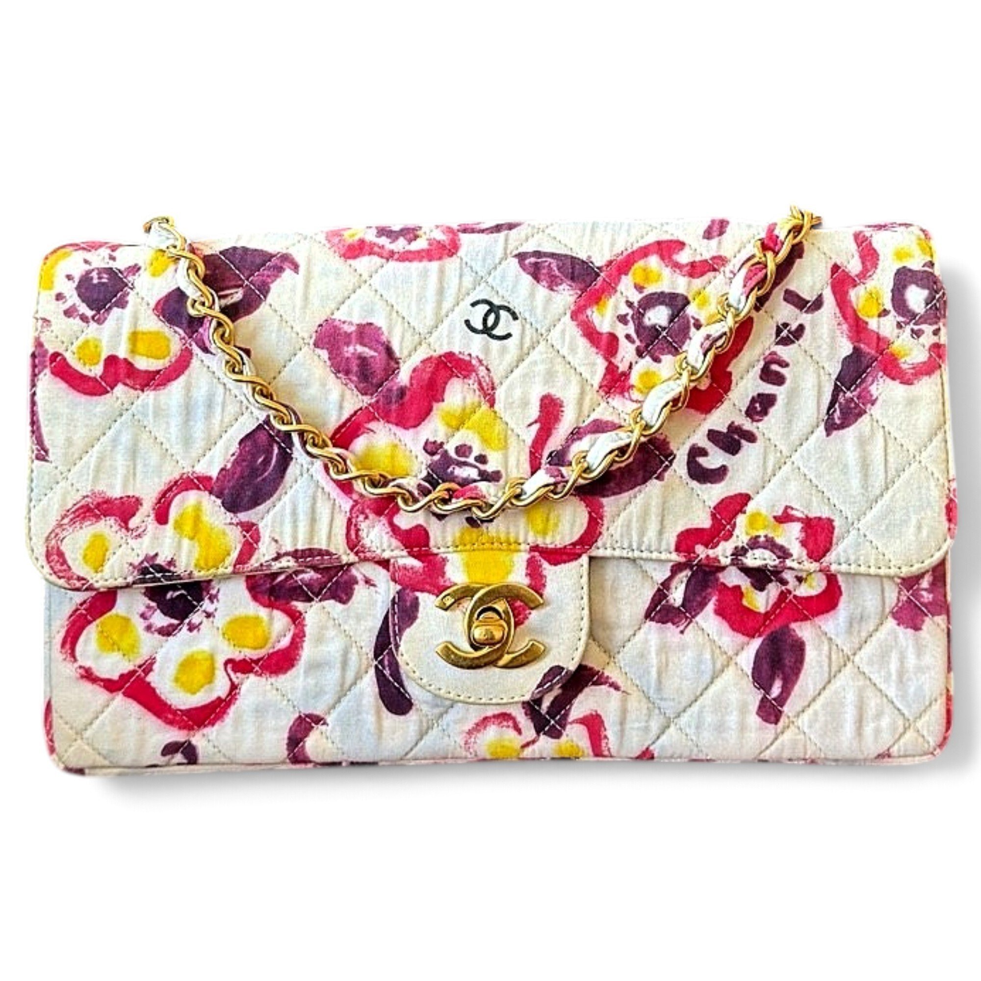 Timeless/Classique cloth handbag