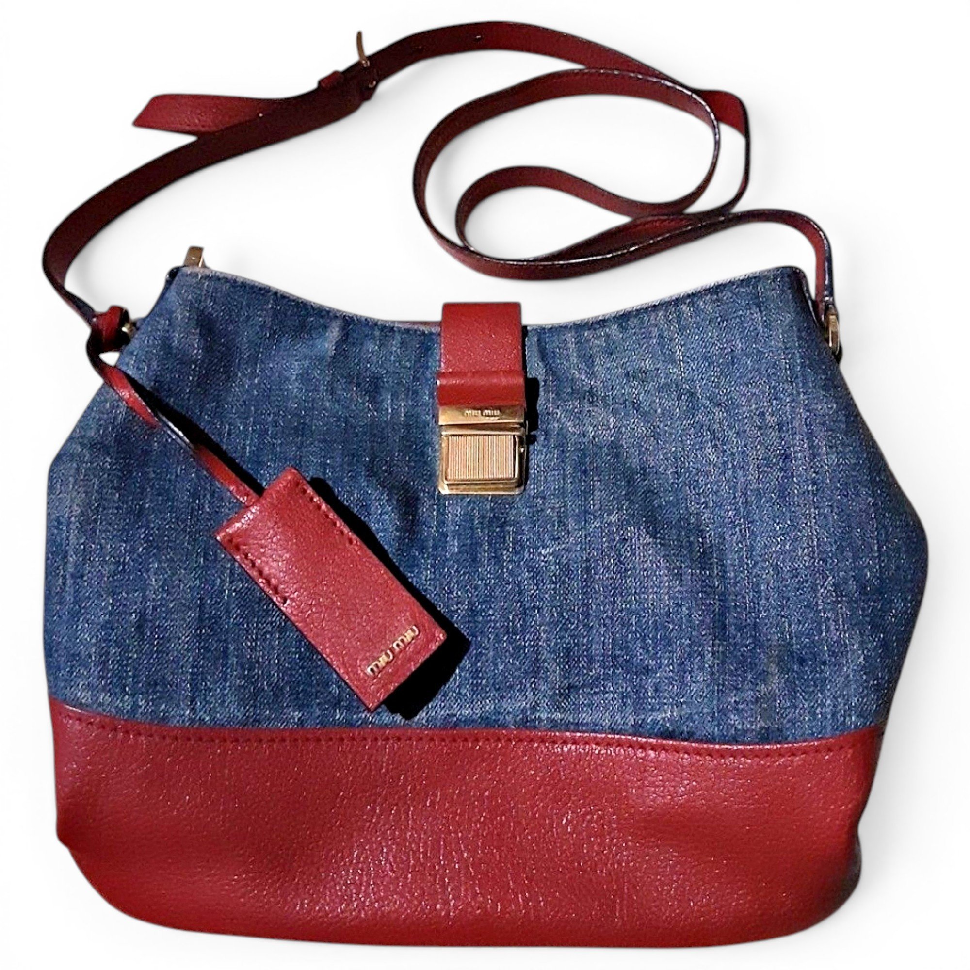 Miu Miu Leather handbag