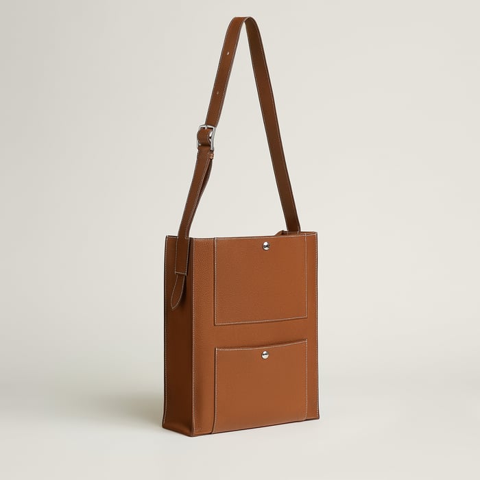 Fauve Cab'H Tote Bag
