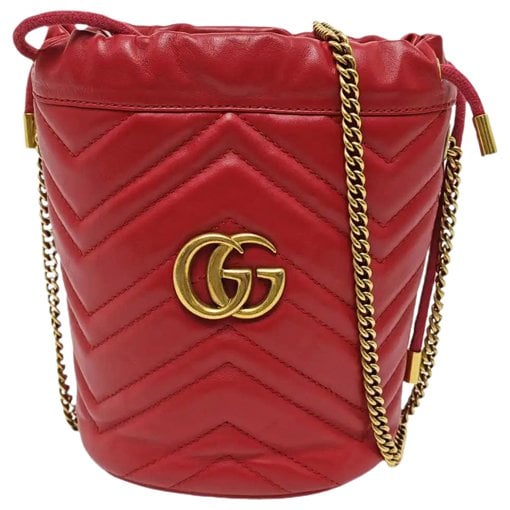 GG Marmont leather mini bag