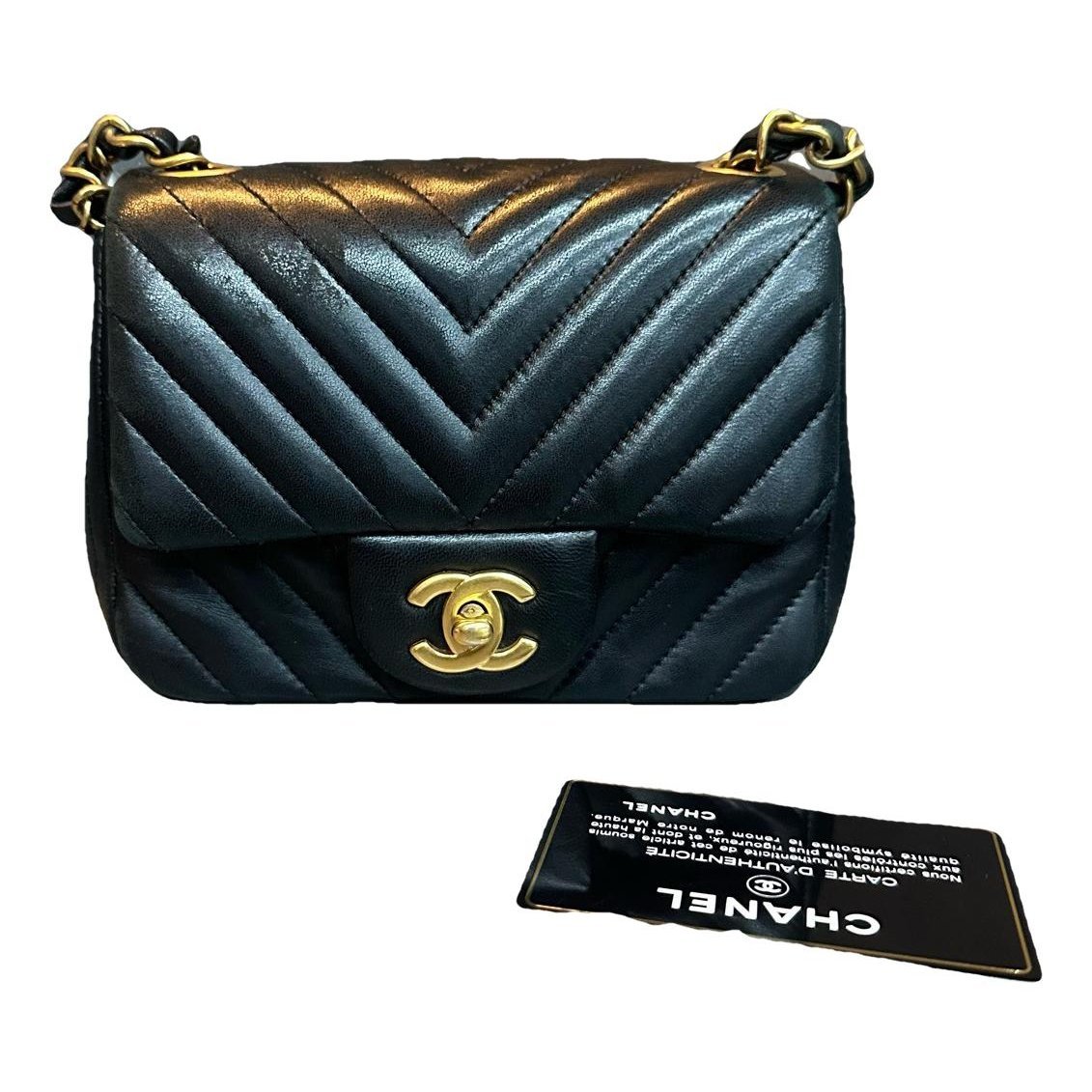 Timeless/Classique leather crossbody bag