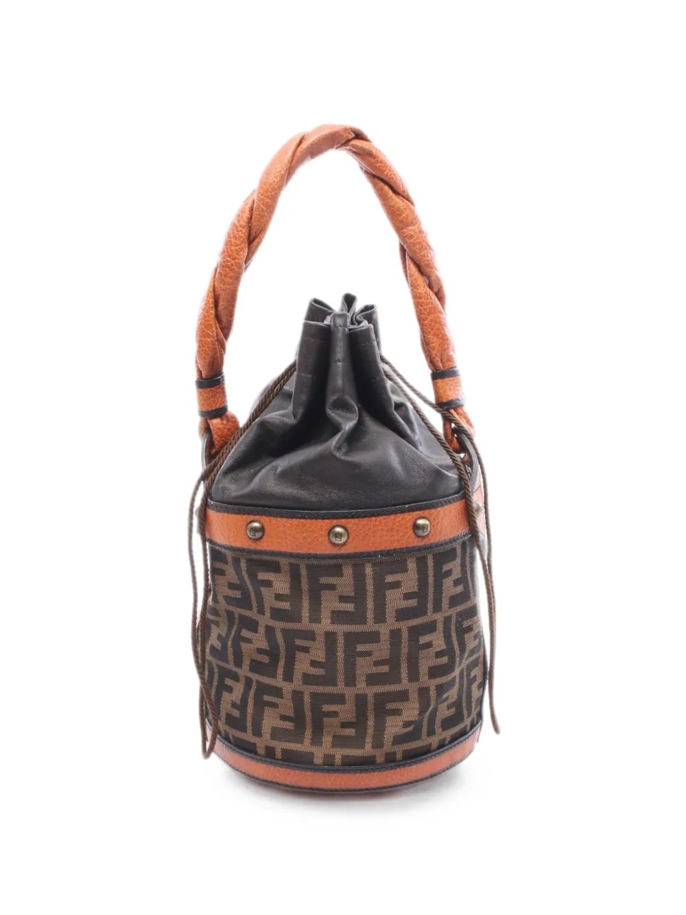 2010s Zucca bucket bag