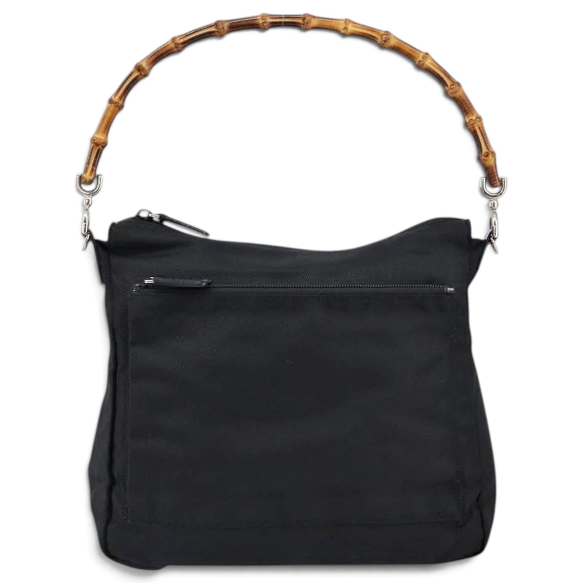 Bamboo handbag