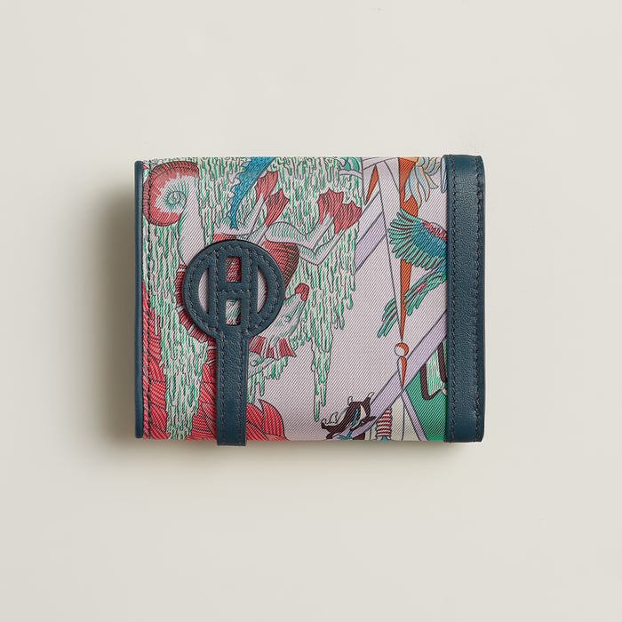 Avecsoie Compact Wallet