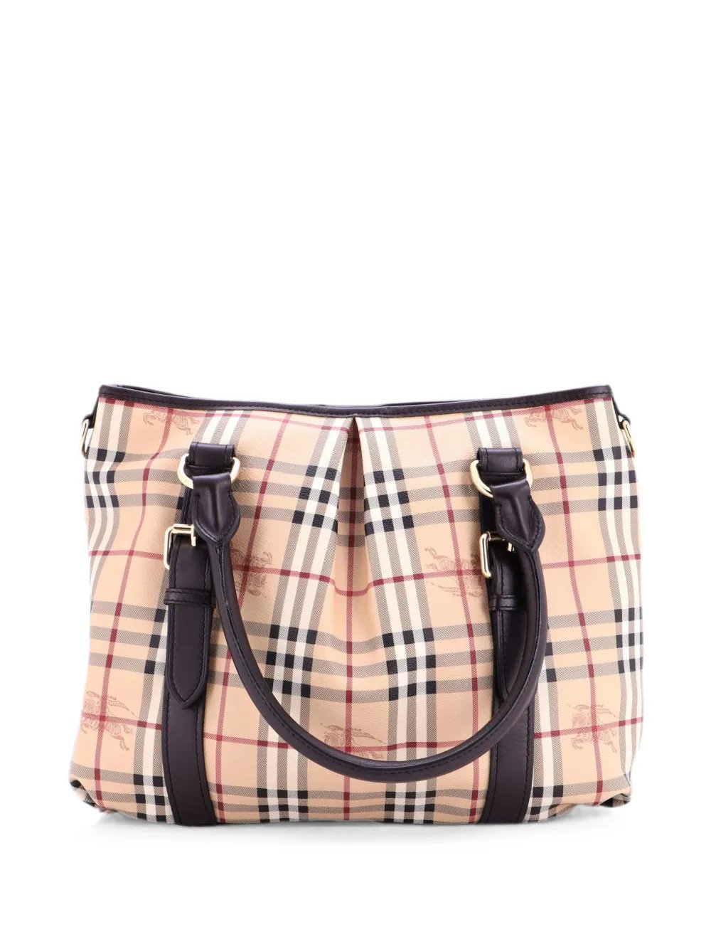 Northfield Convertible Haymarket Coated Canvas Large tote bag