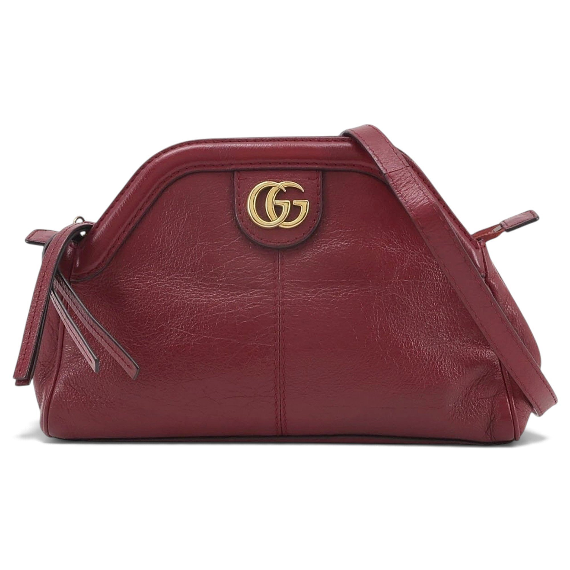 Bree leather handbag