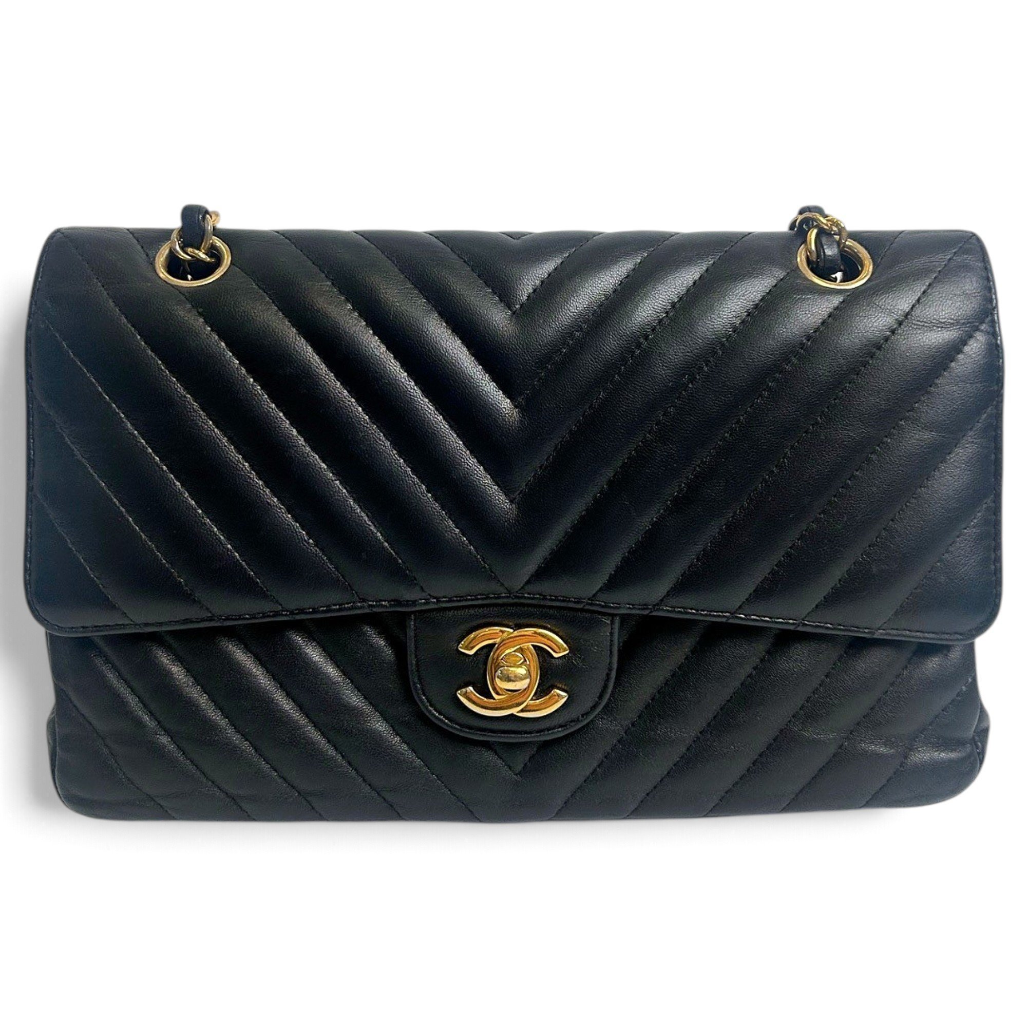 Timeless/Classique leather handbag