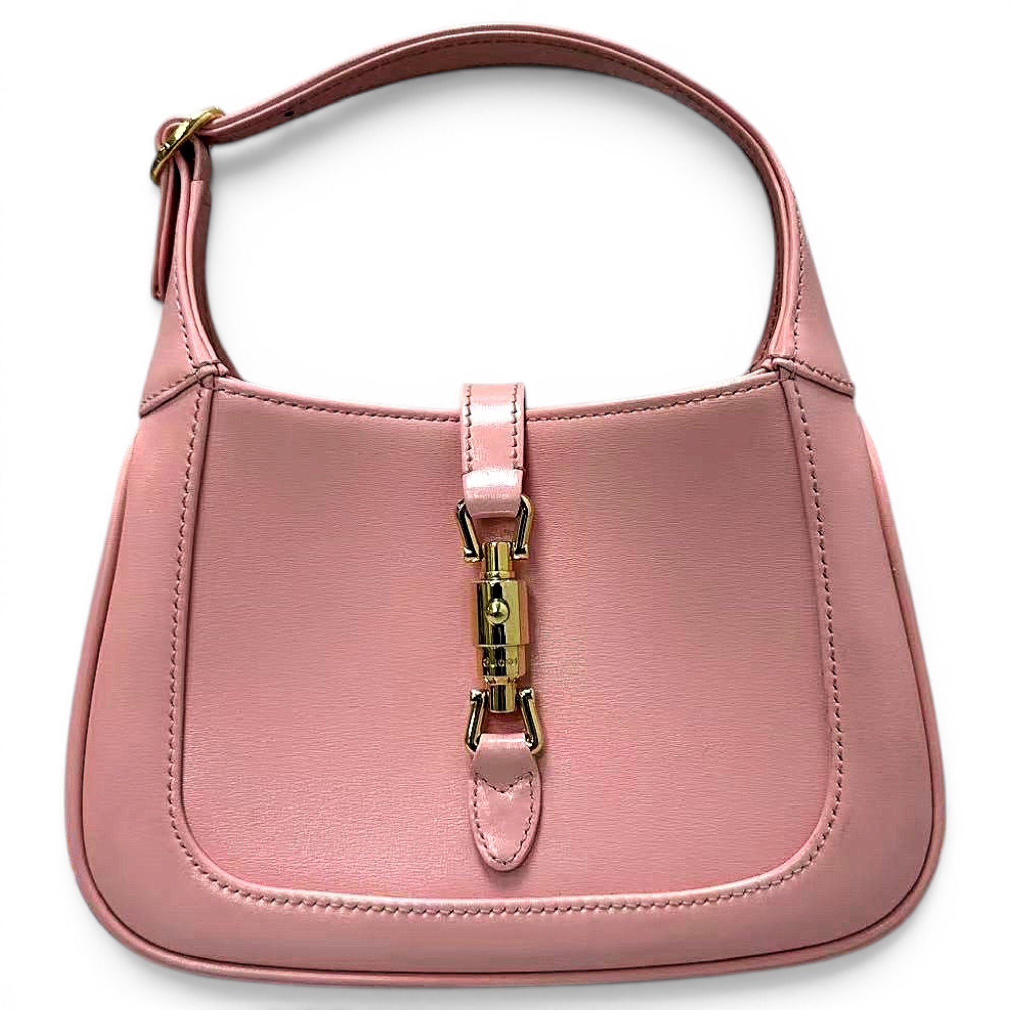 Jackie 1961 leather handbag
