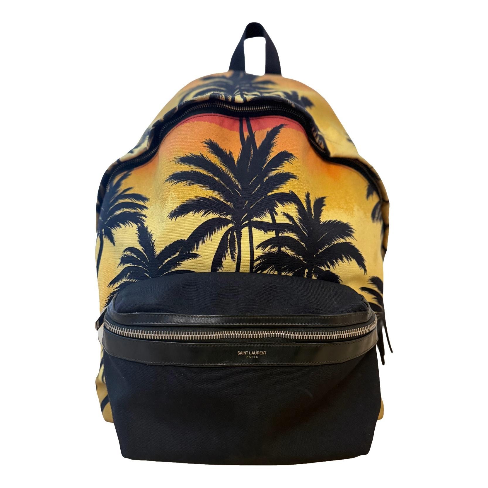 Cloth backpack