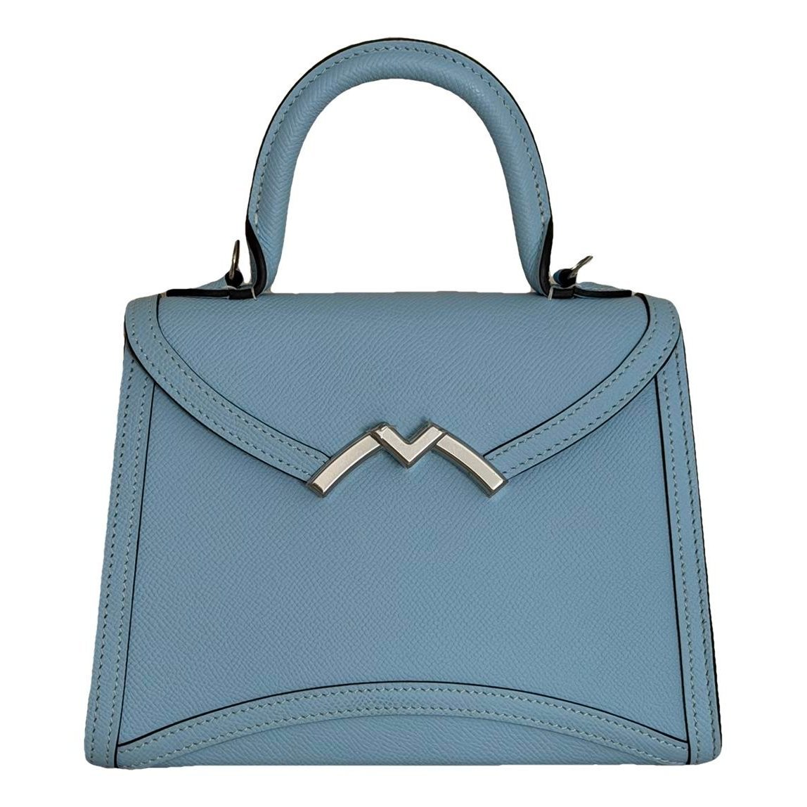 Gabrielle leather handbag