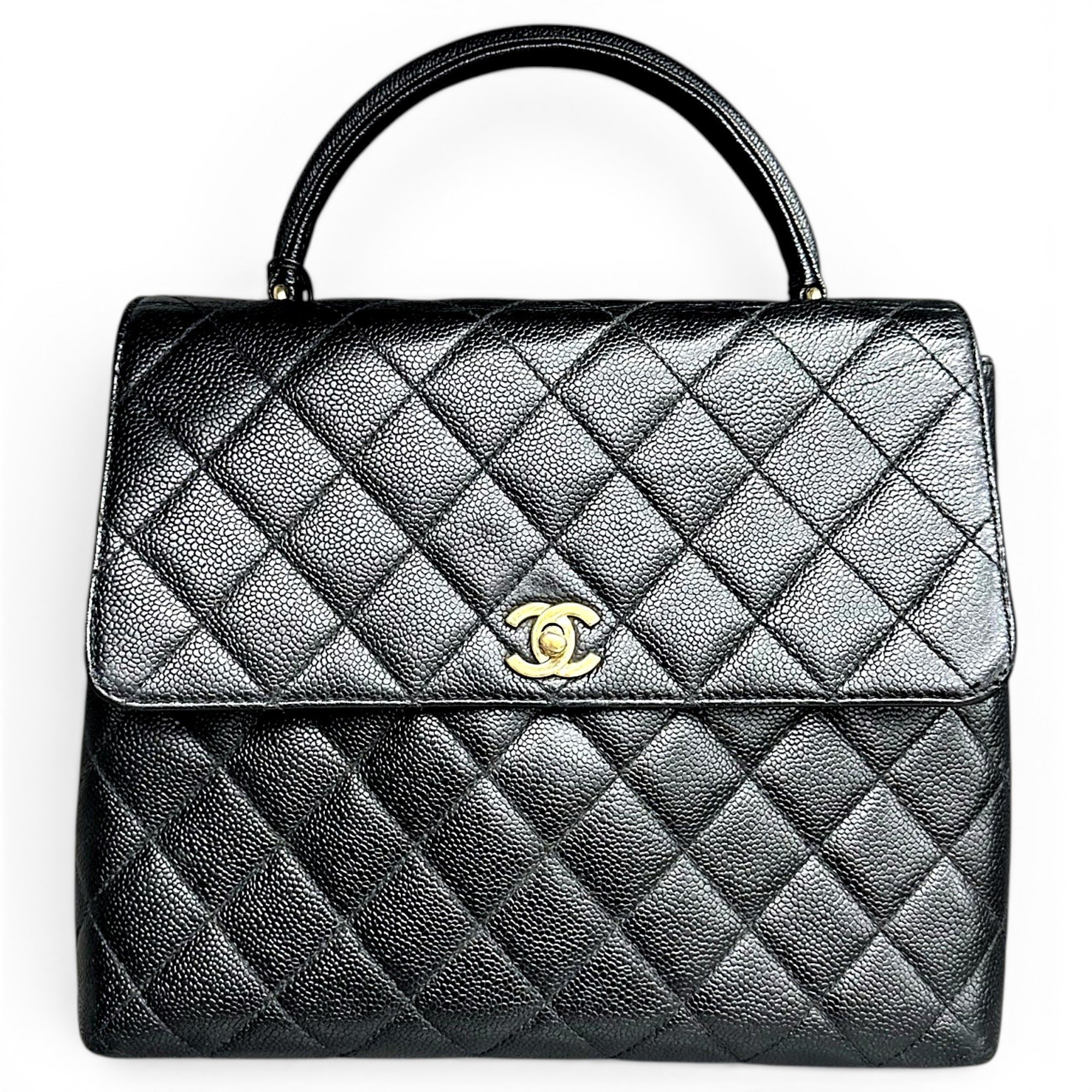 Timeless/Classique leather crossbody bag