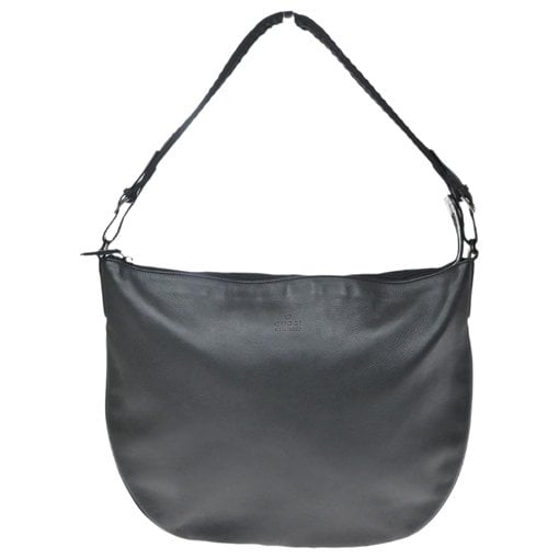 Lady Web leather handbag