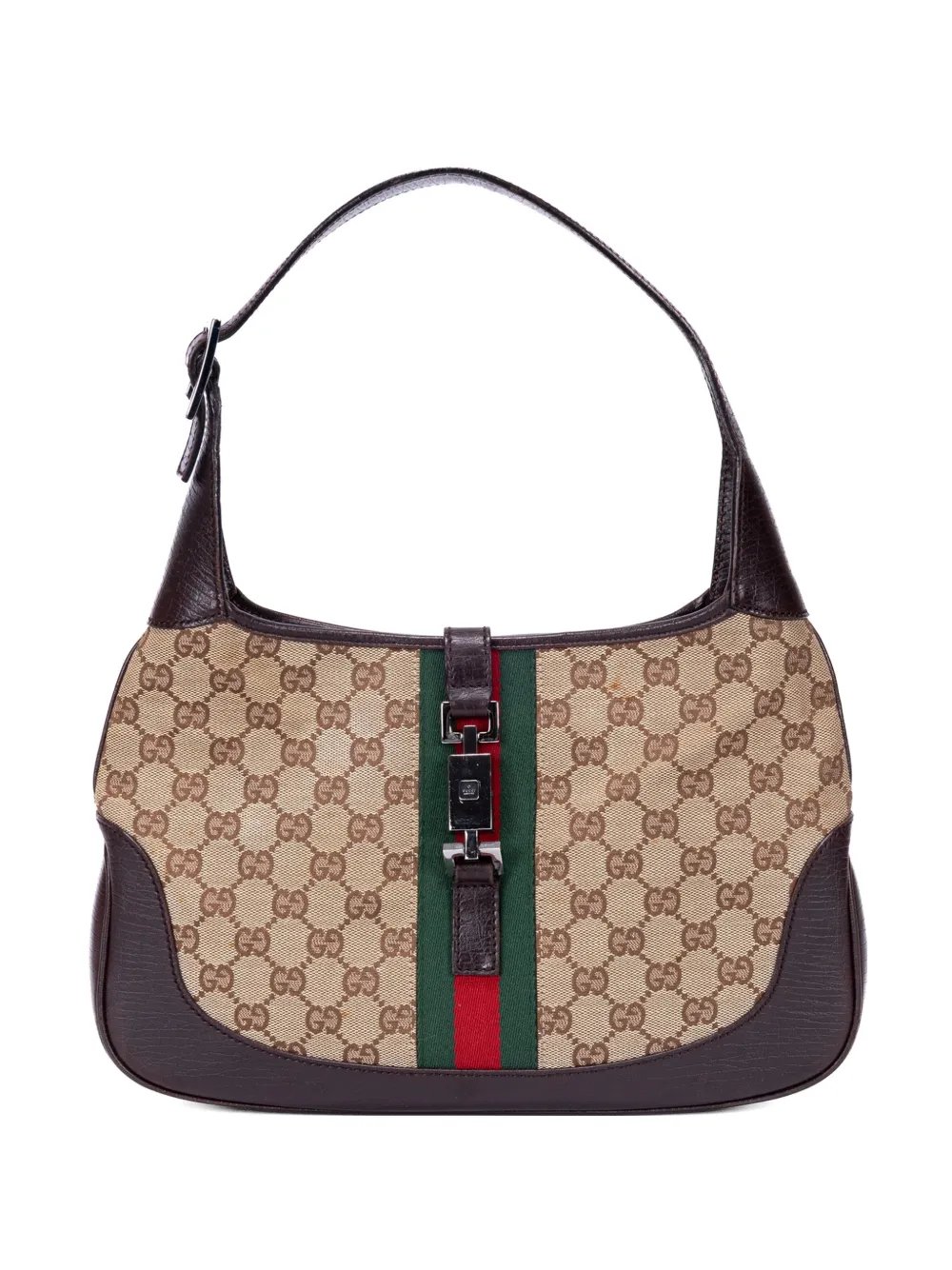 Gucci Jackie GG-Supreme shoulder bag