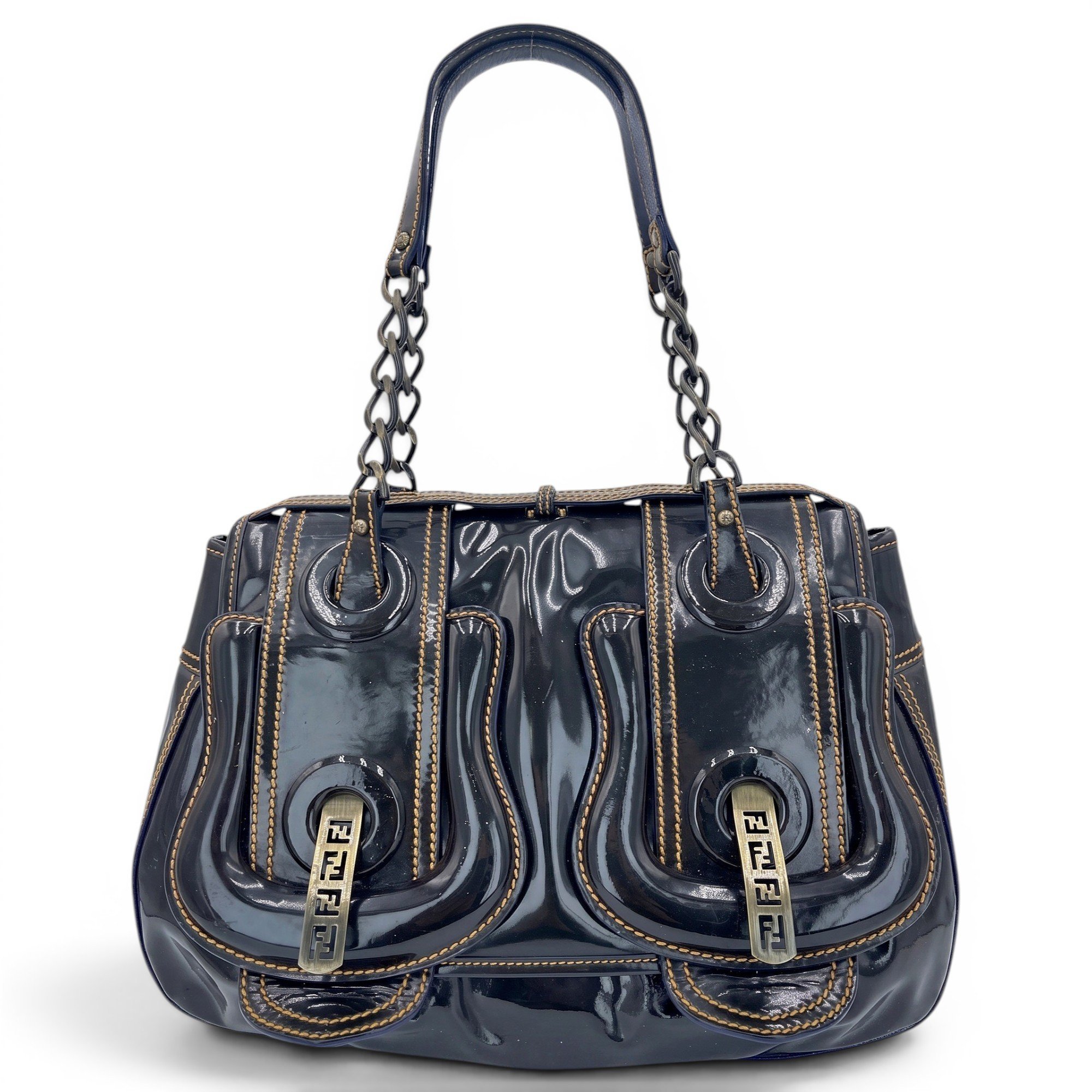 Fendi Leather handbag