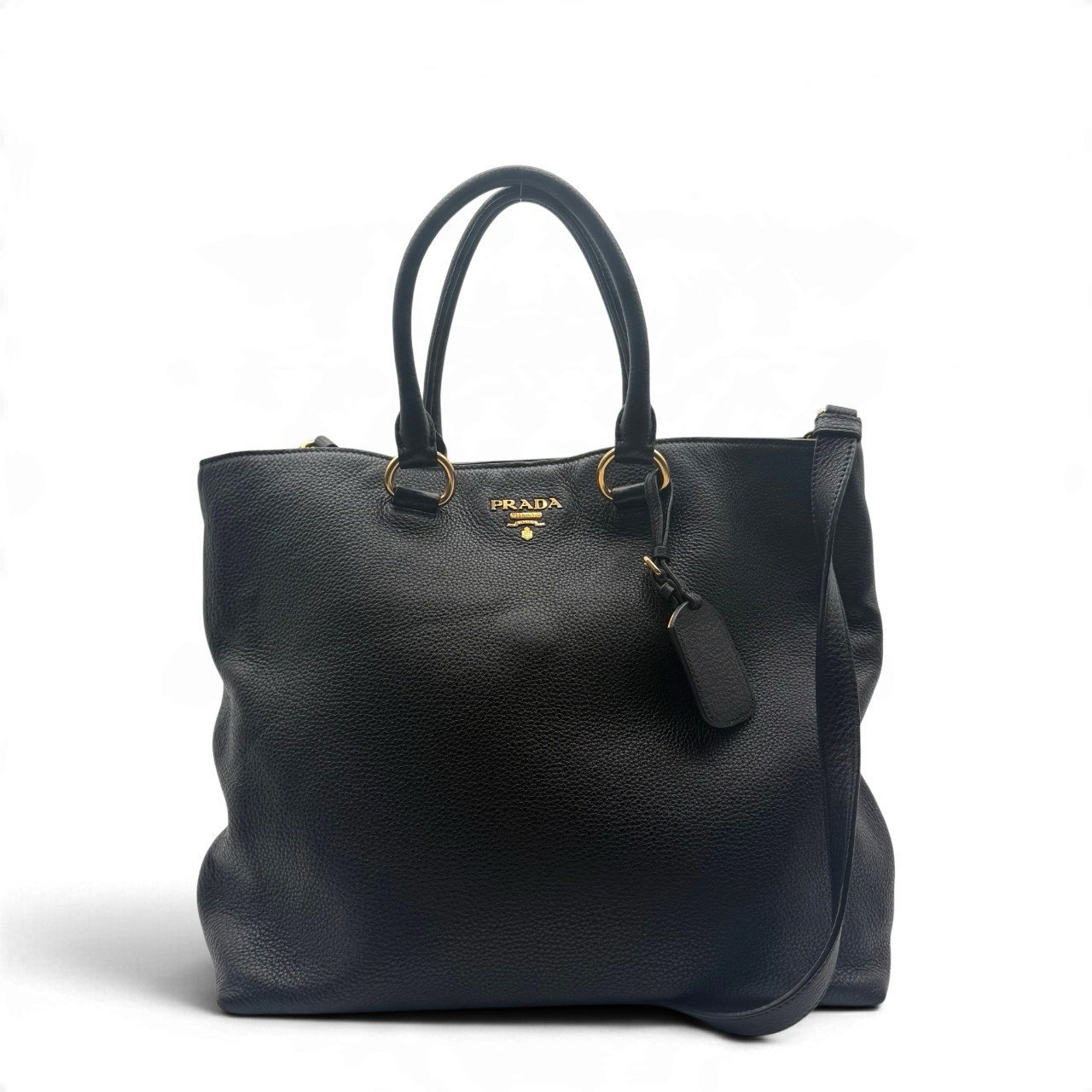 Prada Leather tote