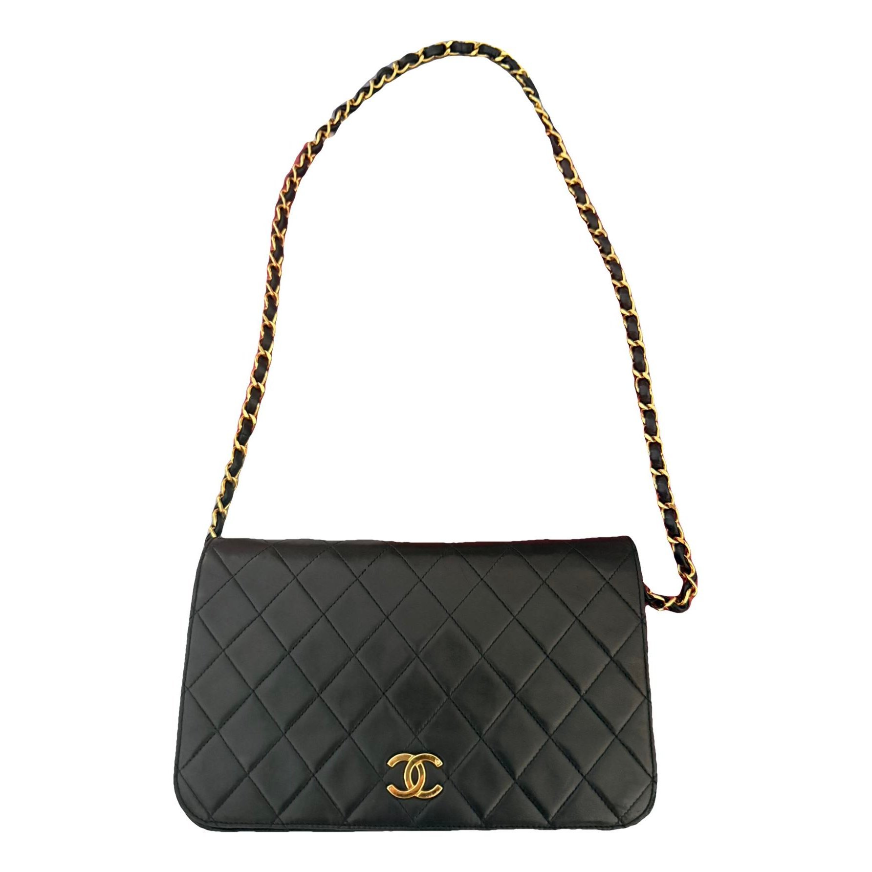 Timeless/Classique leather handbag