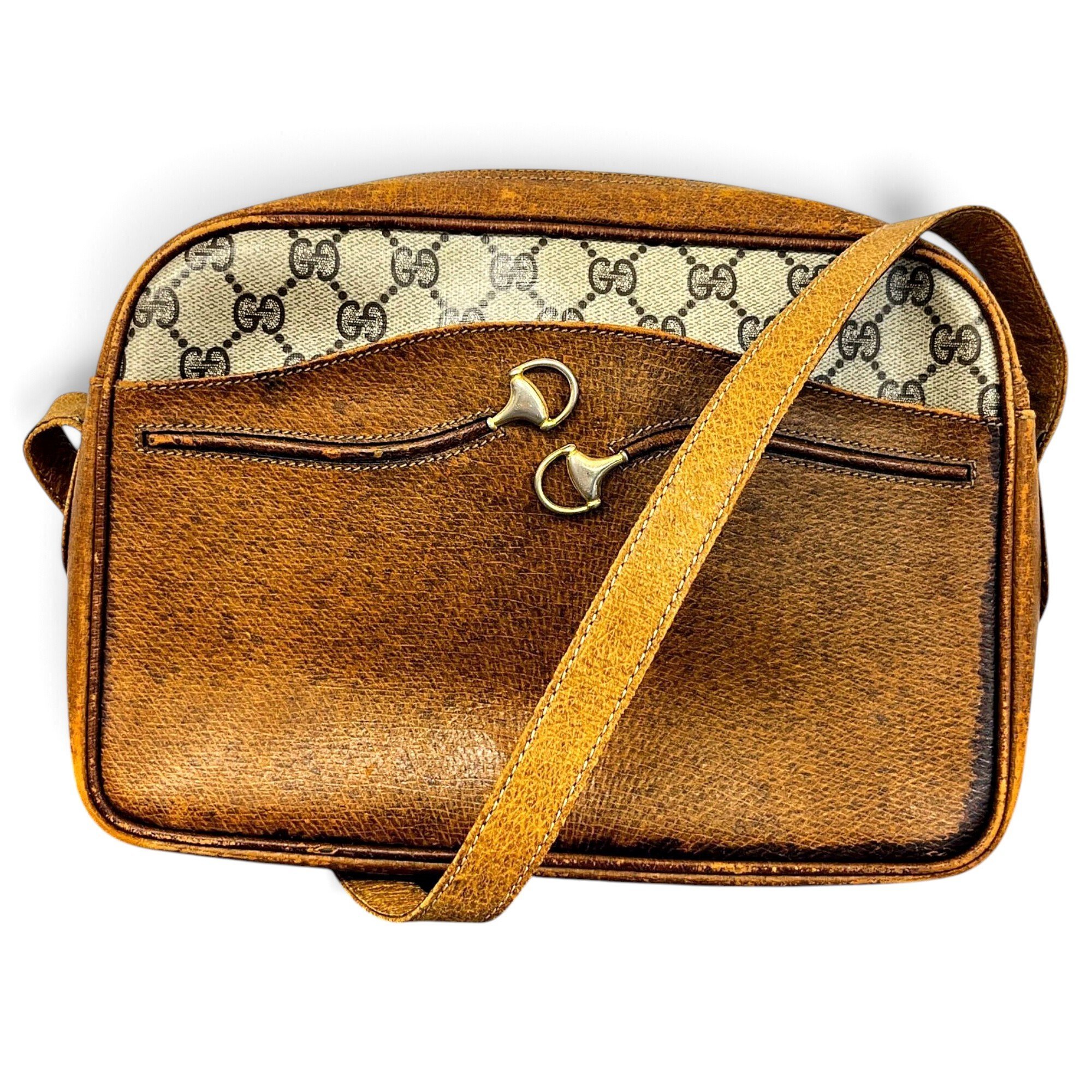 Leather bag