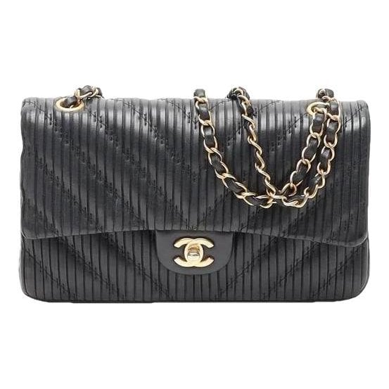 Timeless/Classique leather handbag