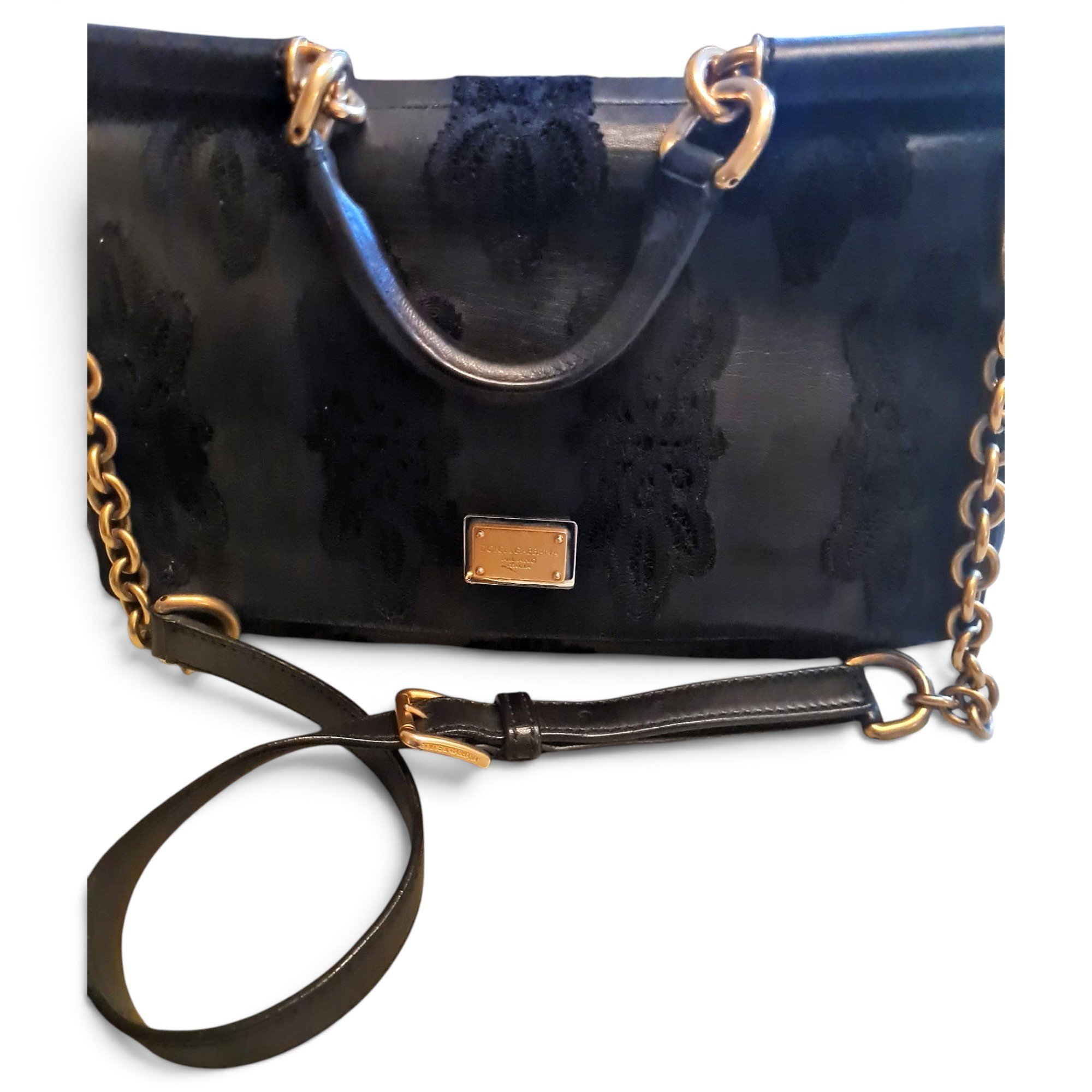 Sicily leather crossbody bag