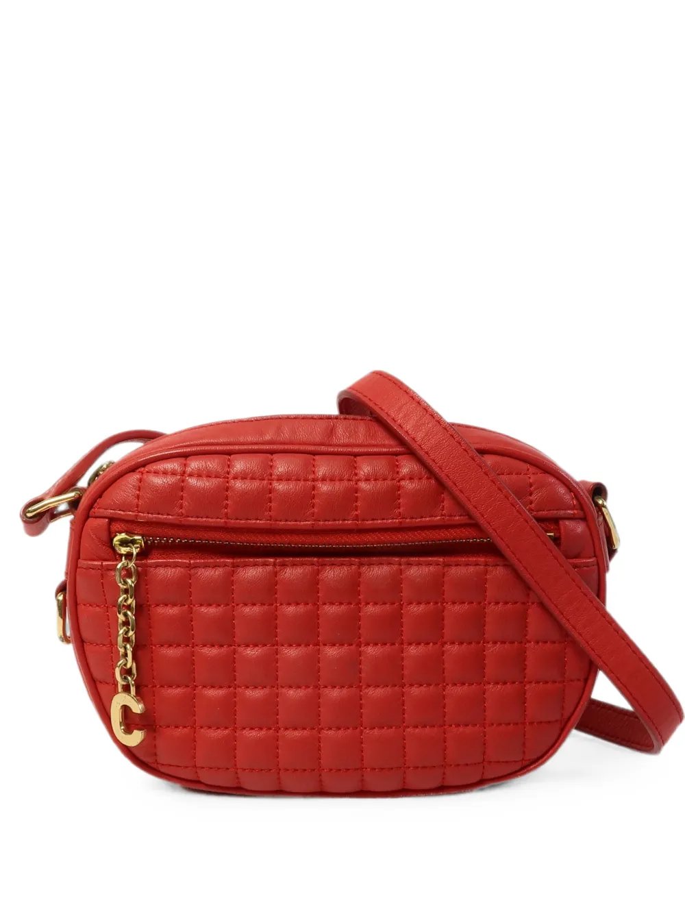 C Charm shoulder bag