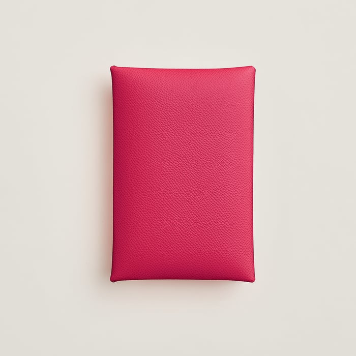 Rose Extrême Calvi Card Holder