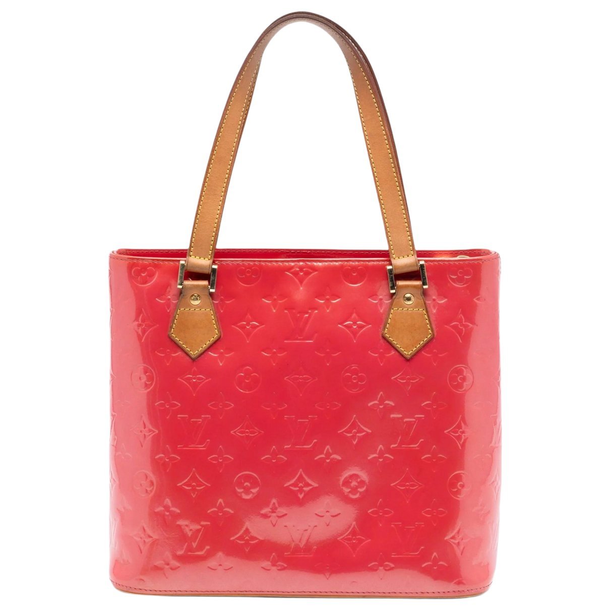 Houston leather bag