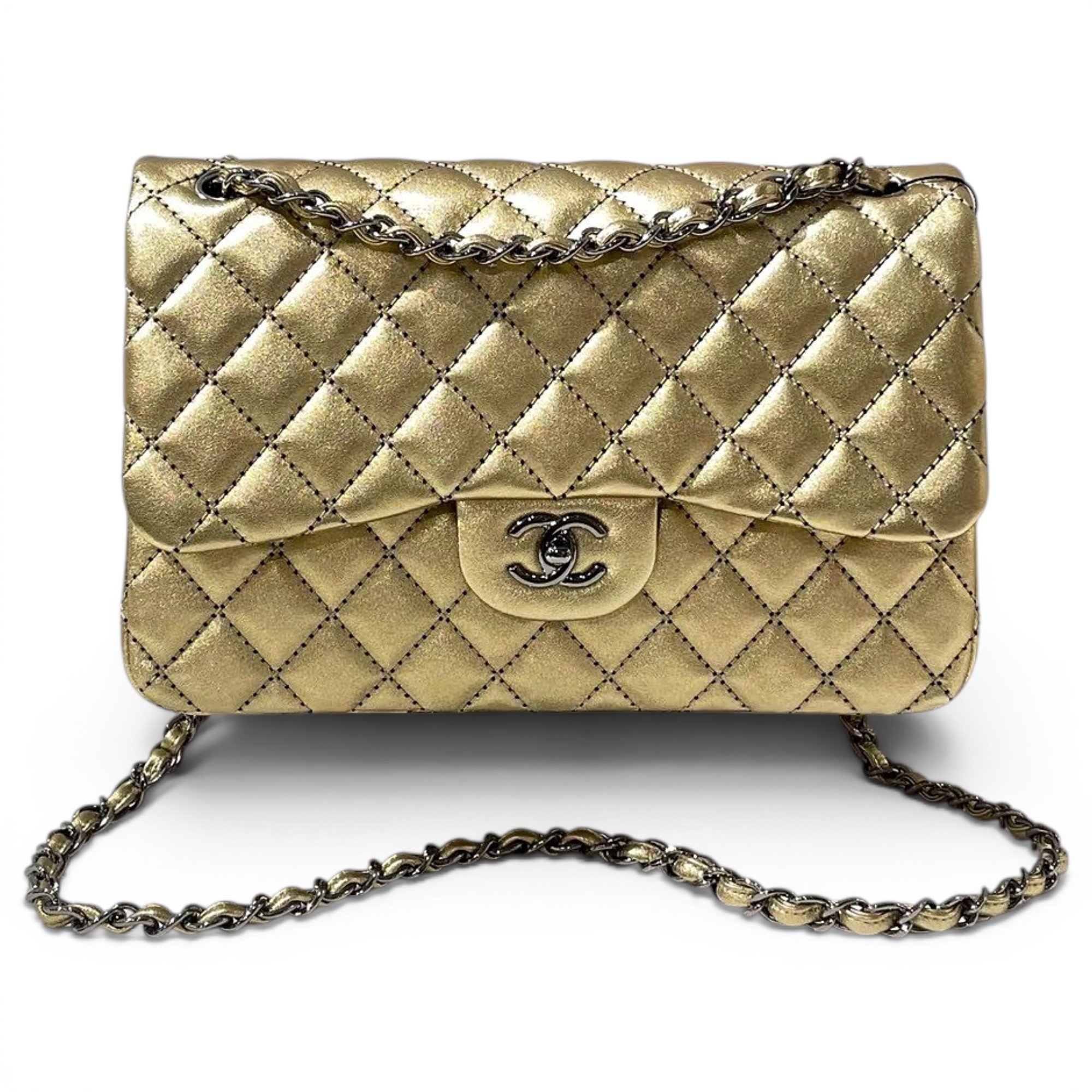 Timeless/Classique leather crossbody bag