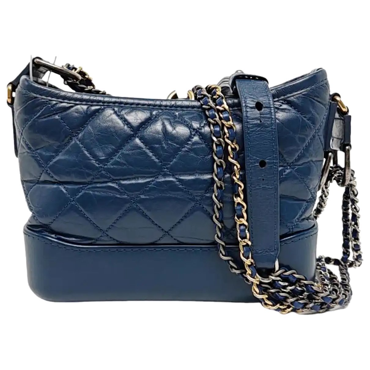 Gabrielle leather handbag
