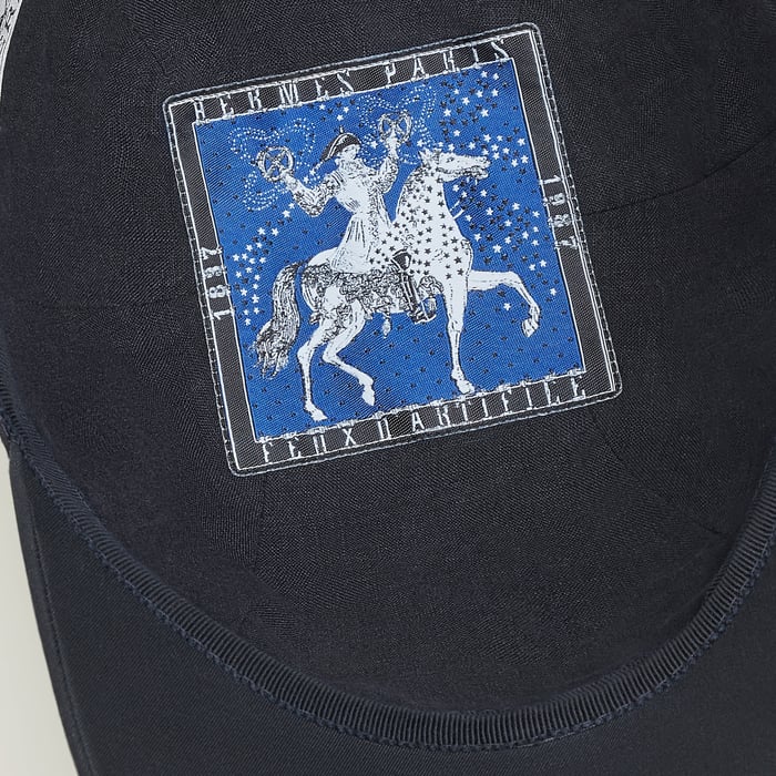 Miles H Cut Cap